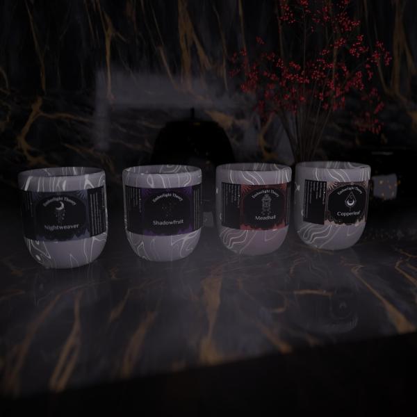 Meadhall 10oz Candle - Image 4