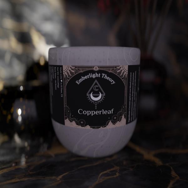 Copperleaf 10oz Candle