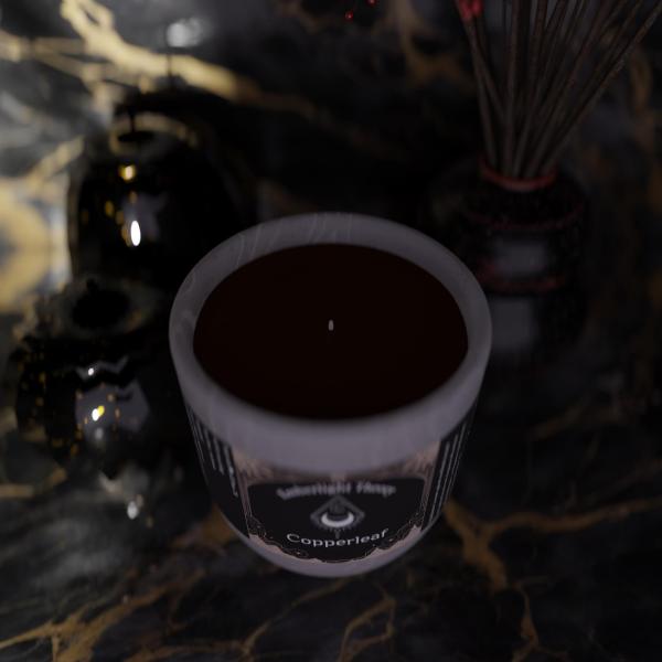Copperleaf 10oz Candle - Image 3