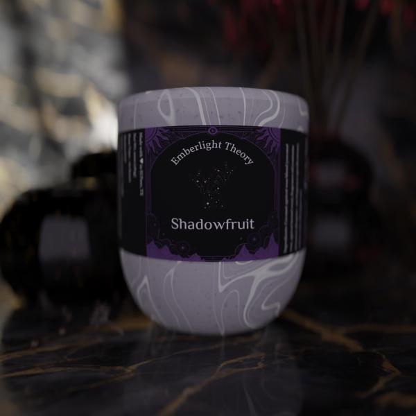 Shadowfruit 10oz Candle