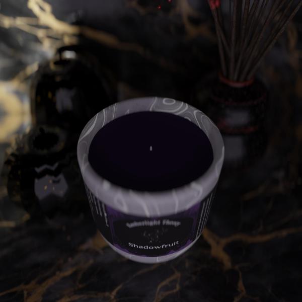 Shadowfruit 10oz Candle - Image 3