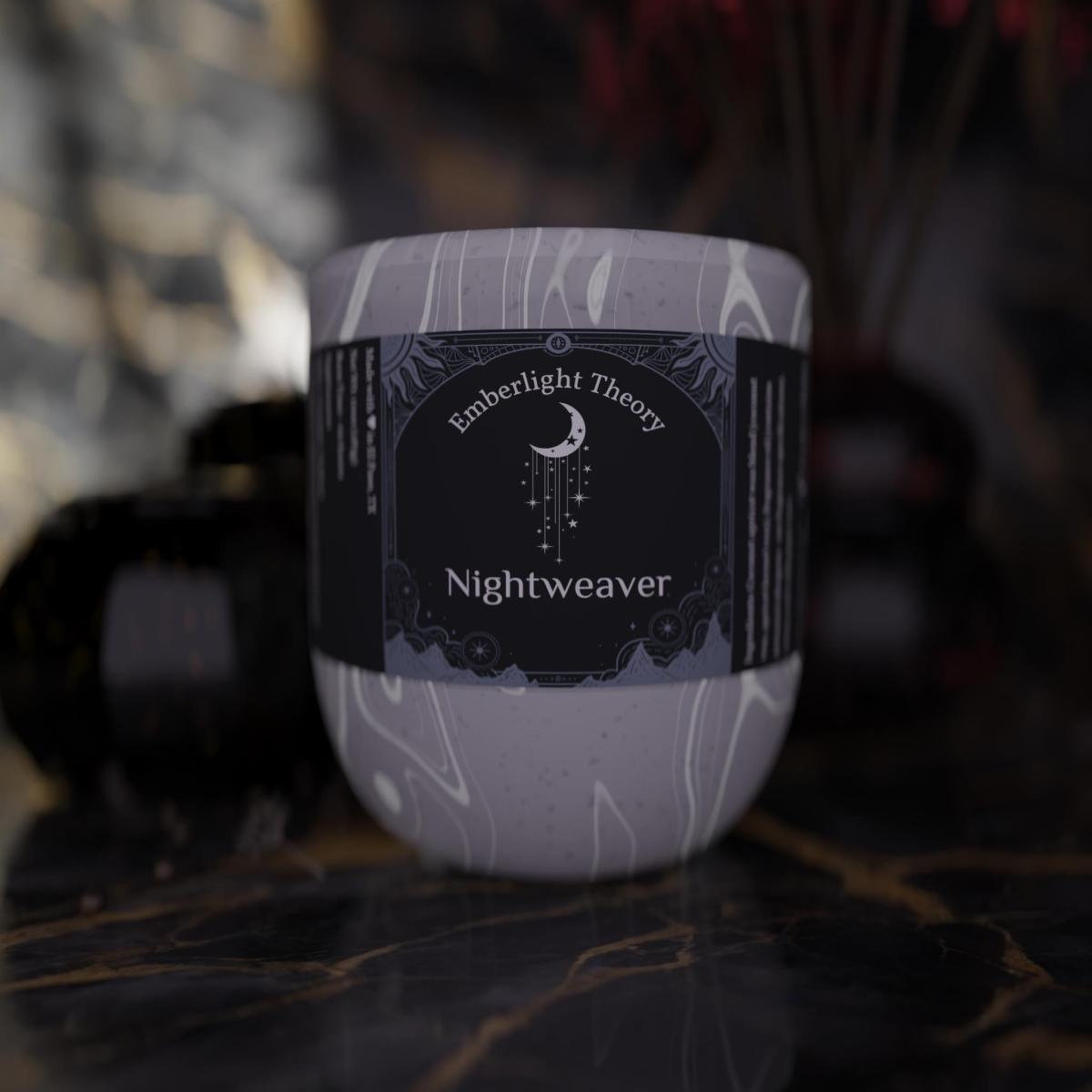 Nightweaver 10oz Candle