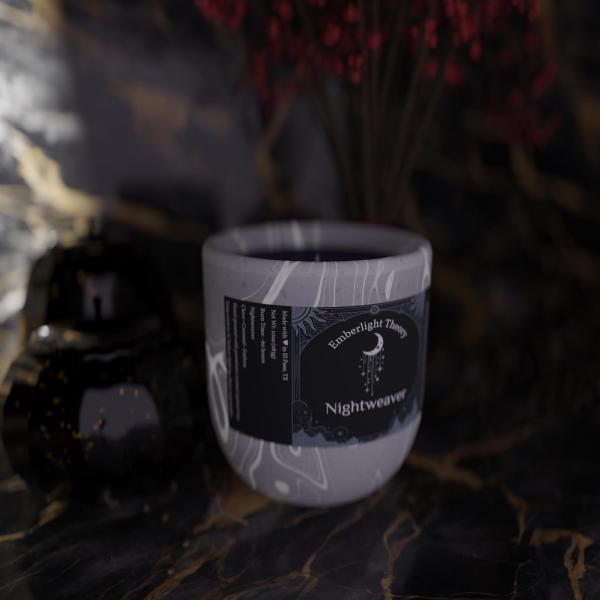 Nightweaver 10oz Candle - Image 2