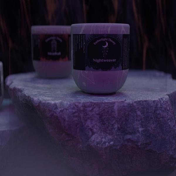 Nightweaver 10oz Candle - Image 5
