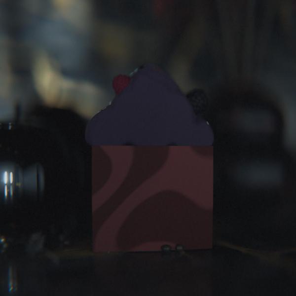 Meadhall Frosted Top Soap