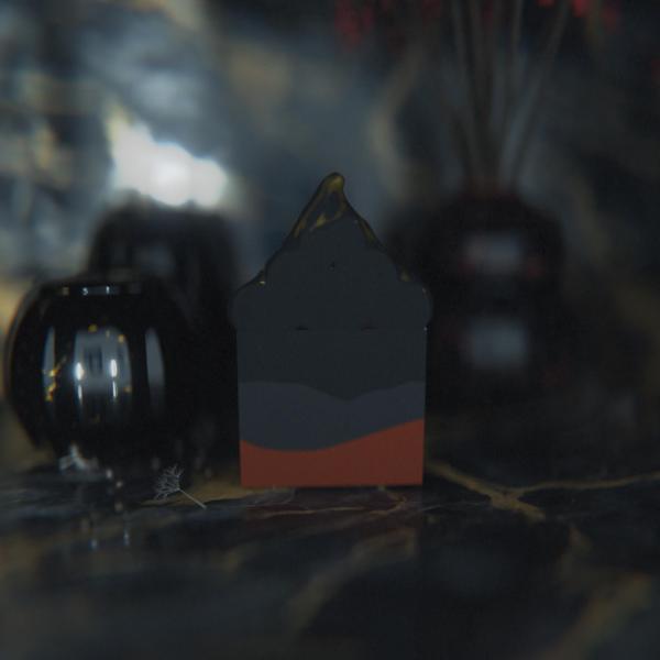 Nightwaver Frosted Top Soap