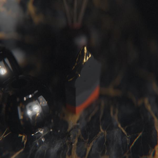 Nightwaver Frosted Top Soap - Image 2